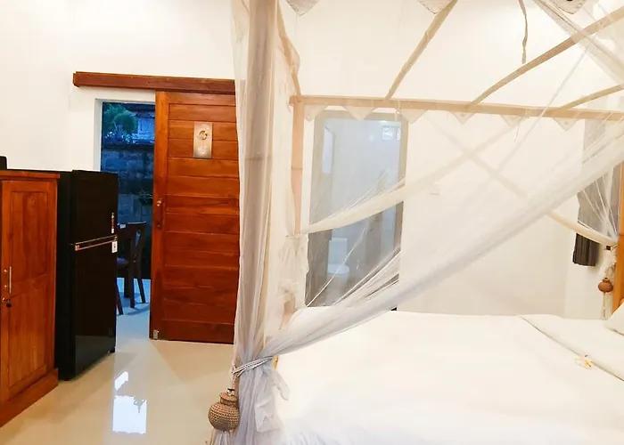 Habitación en casa particular Mayka House Ubud