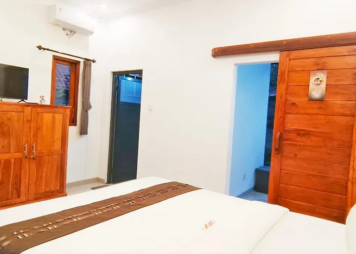 Habitación en casa particular Mayka House Ubud