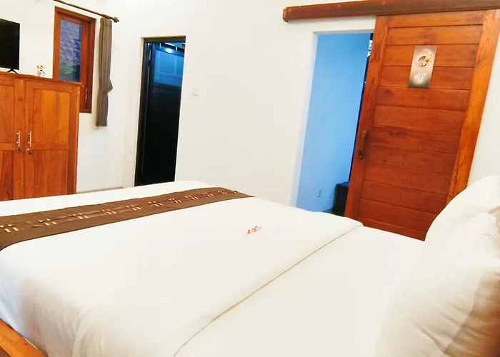 Mayka House Habitación en casa particular Ubud