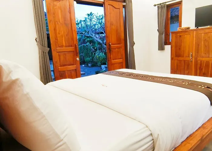 Habitación en casa particular Mayka House Ubud