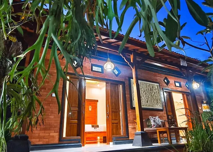 Habitación en casa particular Mayka House Ubud