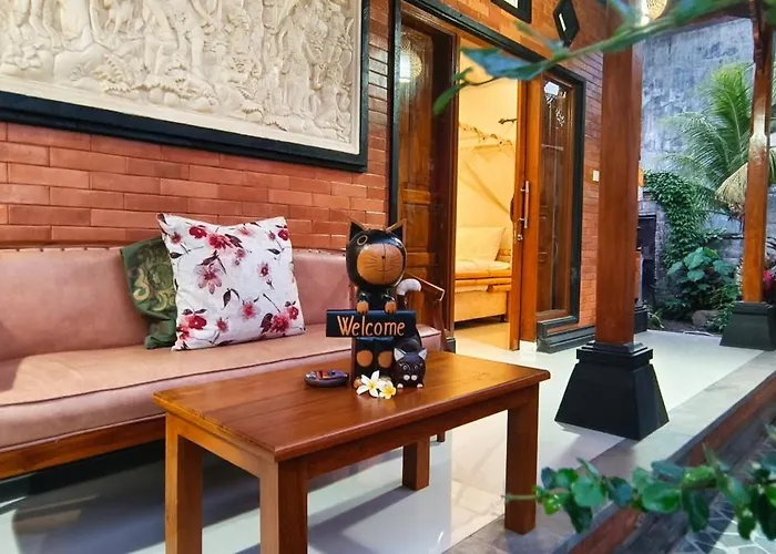 Habitación en casa particular Mayka House Ubud